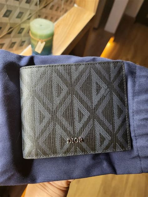 dior wallet japan price|Dior men's wallet.